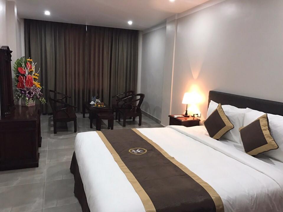 Hoa Lu Hotel Νιν Μπιν Εξωτερικό φωτογραφία