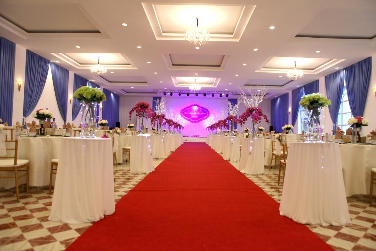 Hoa Lu Hotel Νιν Μπιν Εξωτερικό φωτογραφία