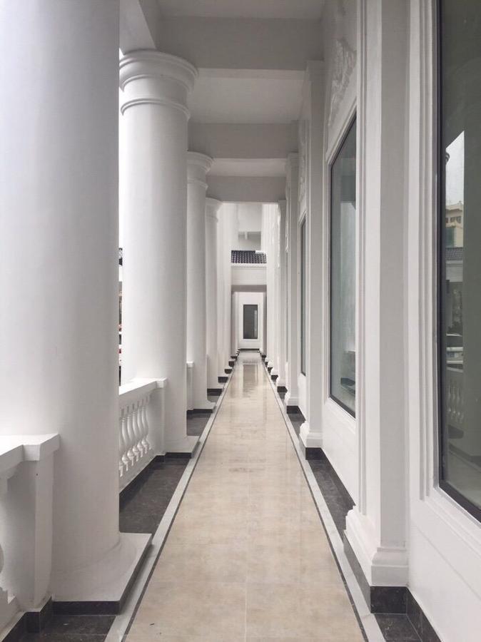 Hoa Lu Hotel Νιν Μπιν Εξωτερικό φωτογραφία