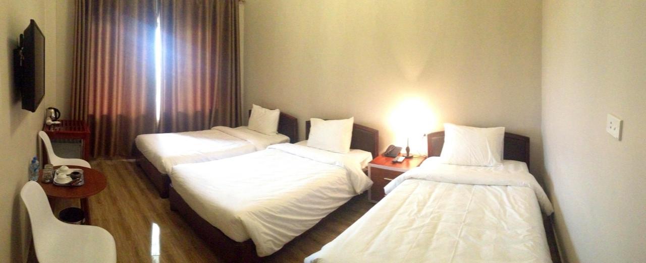 Hoa Lu Hotel Νιν Μπιν Εξωτερικό φωτογραφία
