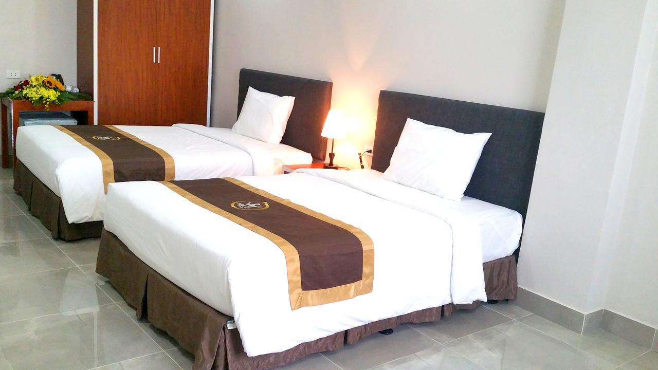 Hoa Lu Hotel Νιν Μπιν Εξωτερικό φωτογραφία