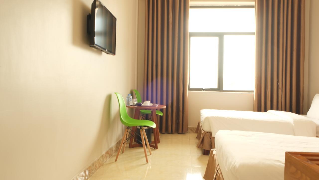 Hoa Lu Hotel Νιν Μπιν Εξωτερικό φωτογραφία