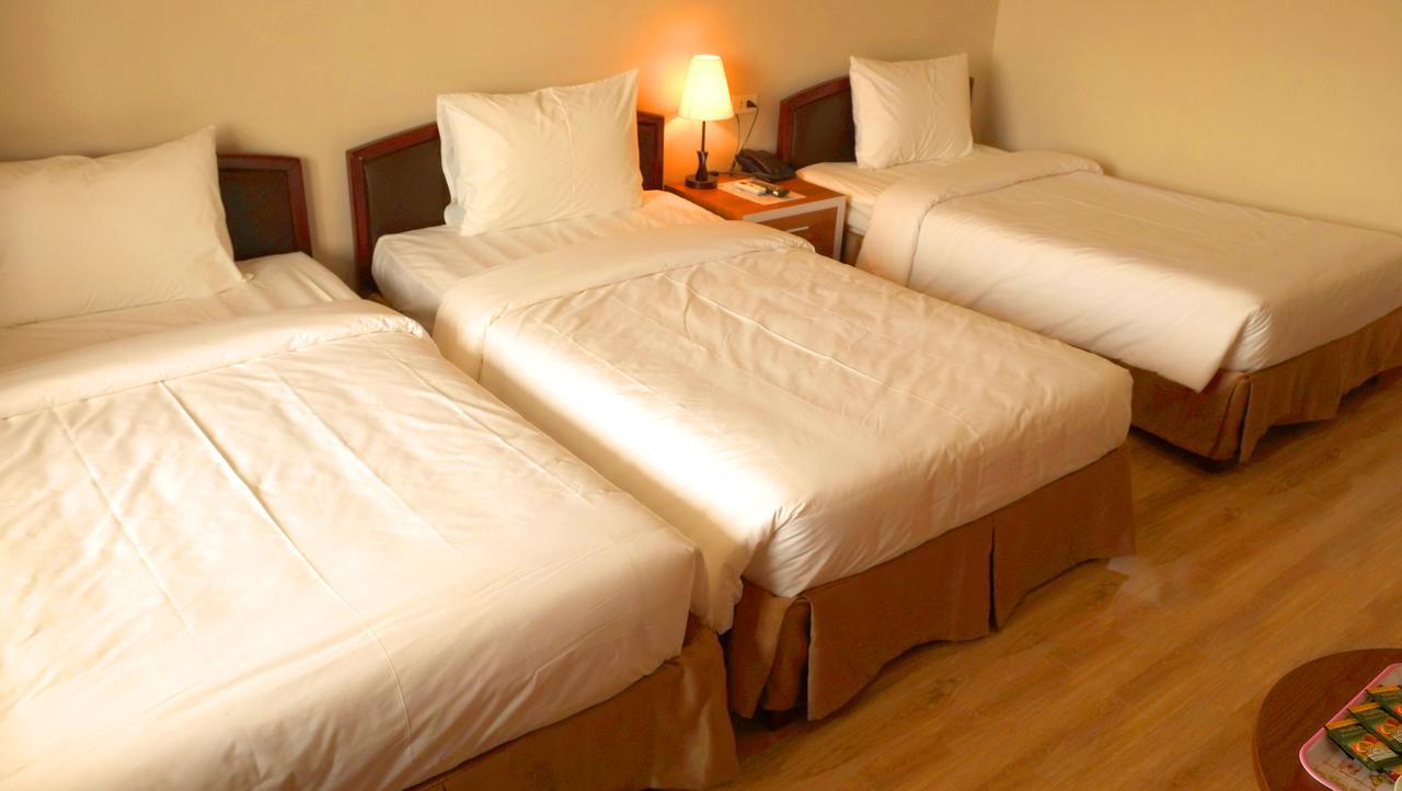 Hoa Lu Hotel Νιν Μπιν Εξωτερικό φωτογραφία