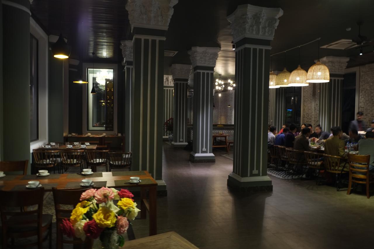 Hoa Lu Hotel Νιν Μπιν Εξωτερικό φωτογραφία
